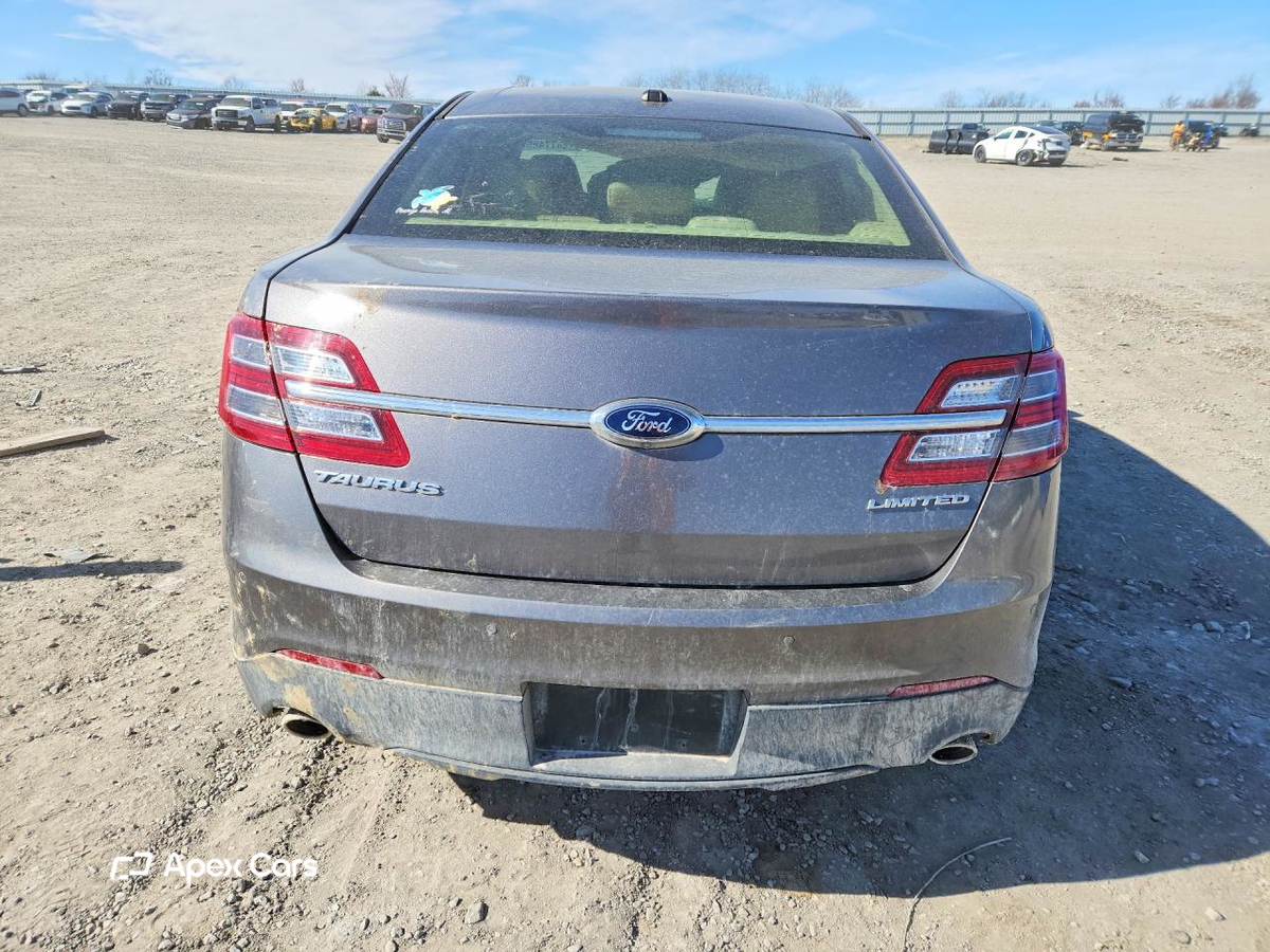 Ford Taurus 2013