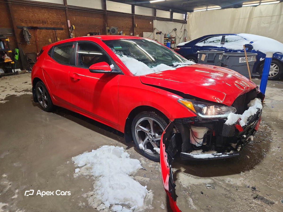 Hyundai Veloster 2019