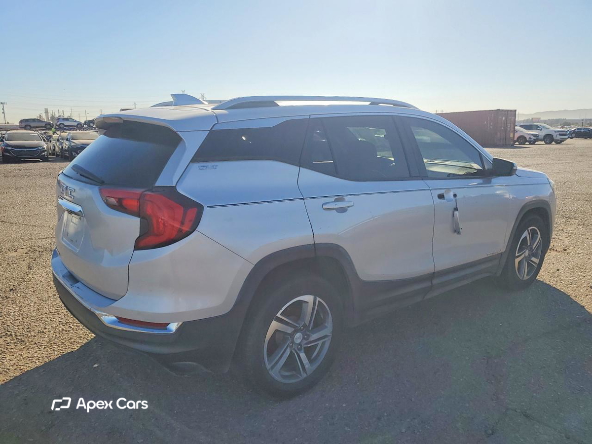 GMC Terrain 2019