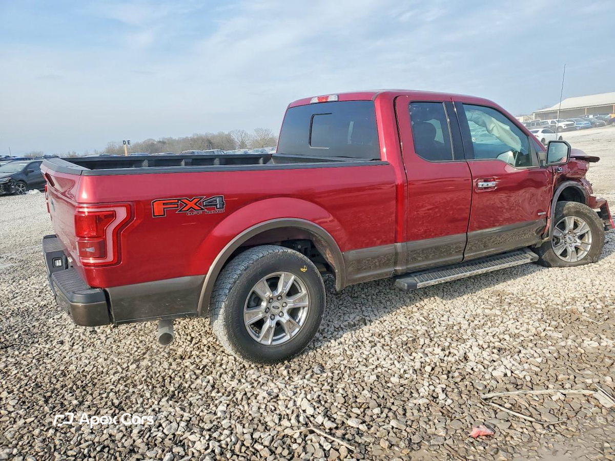 Ford F-150 2017