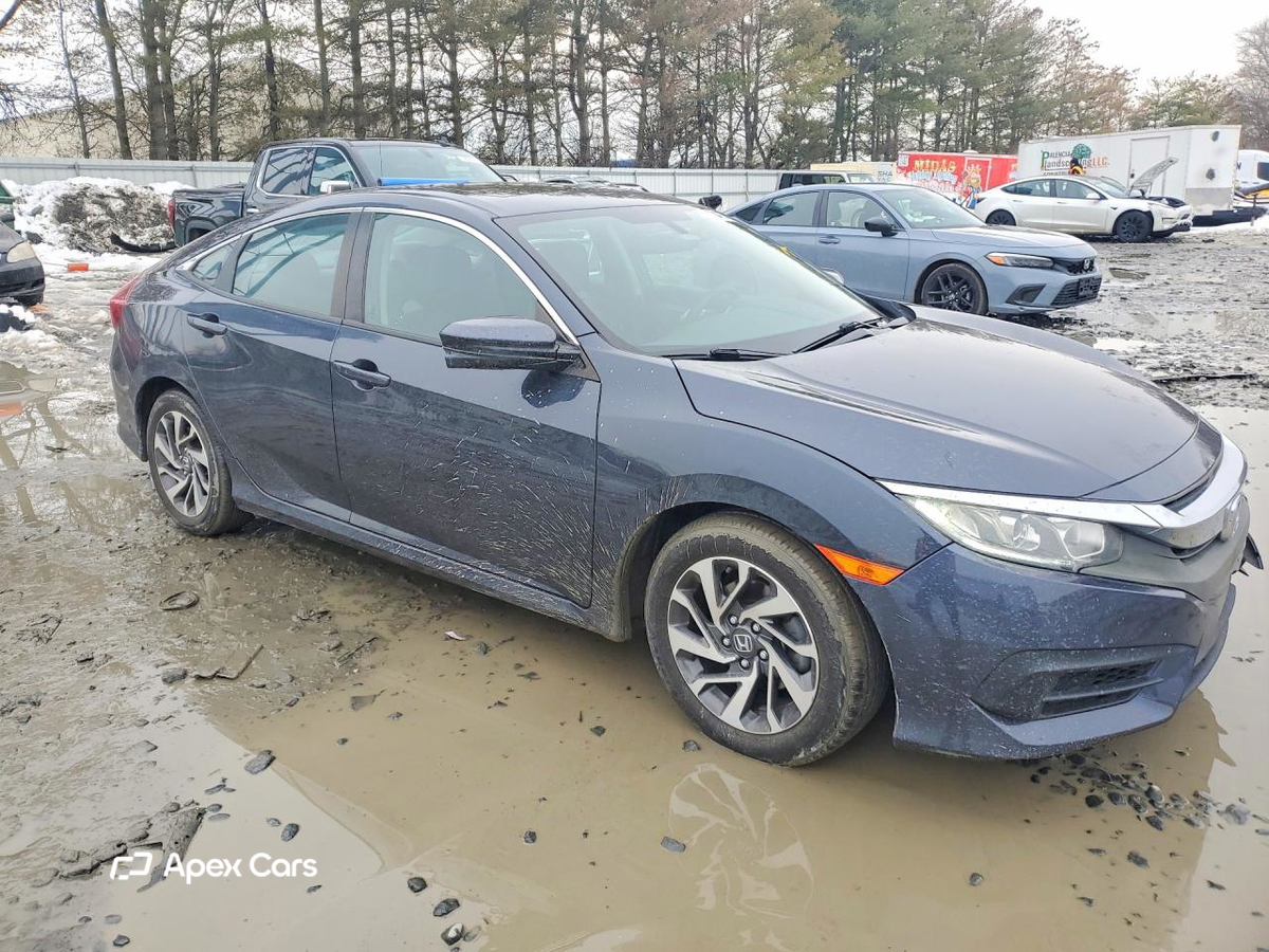 Honda Civic 2018