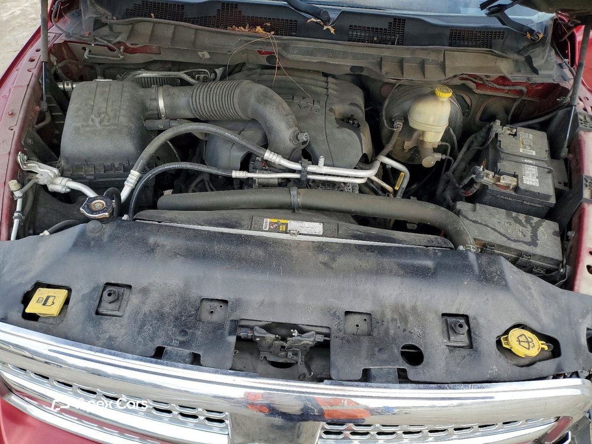 RAM 1500 2015