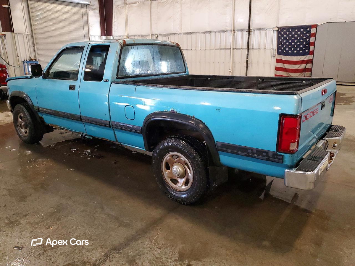 Dodge Dakota 1996