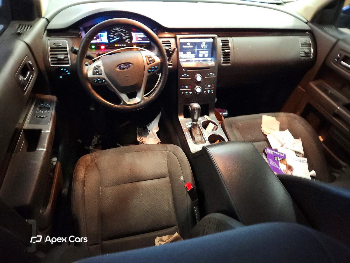 Ford Flex 2013
