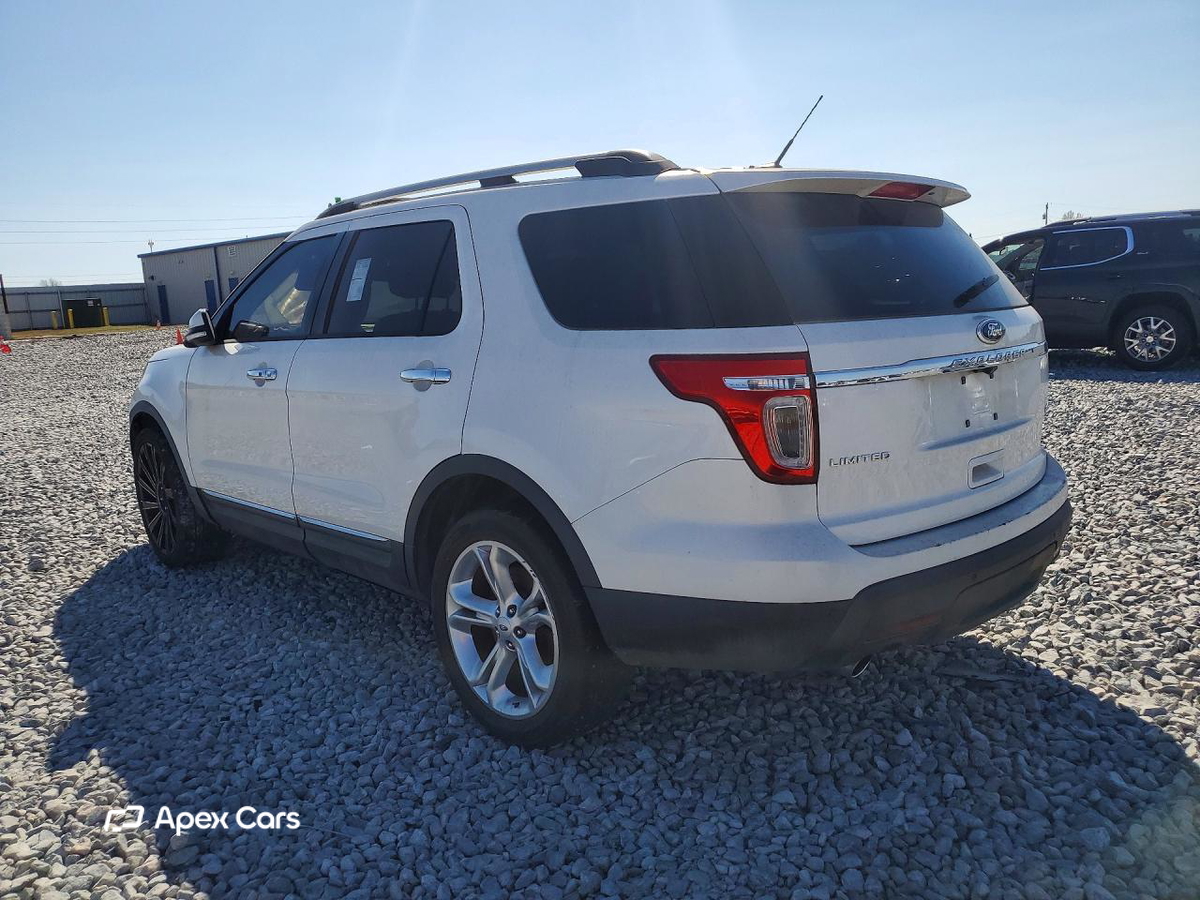 Ford Explorer 2014