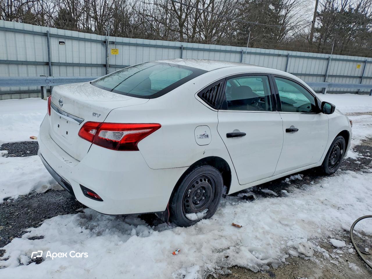 Nissan Sentra 2017
