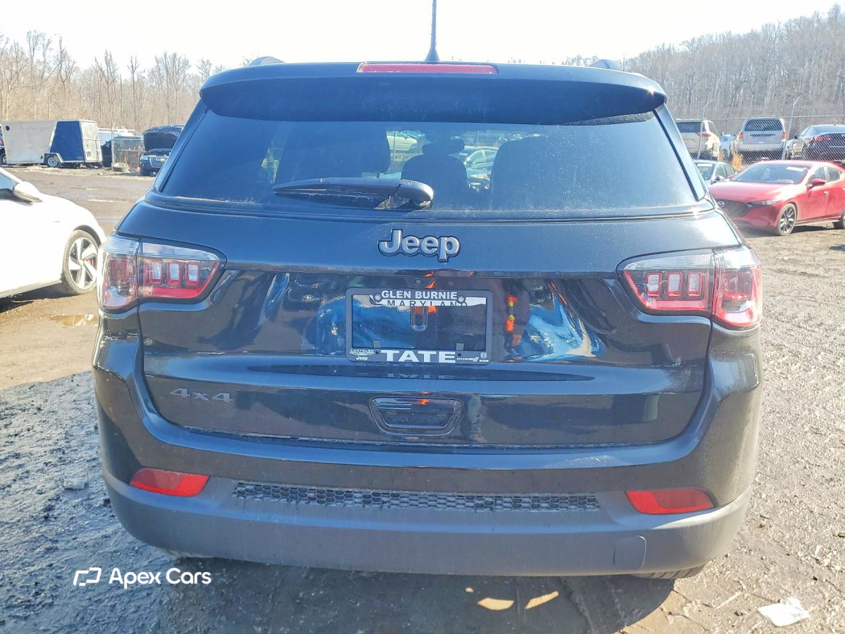 Jeep Compass 2026