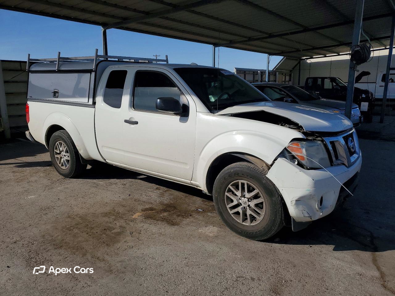 Nissan Navara (Frontier) 2017