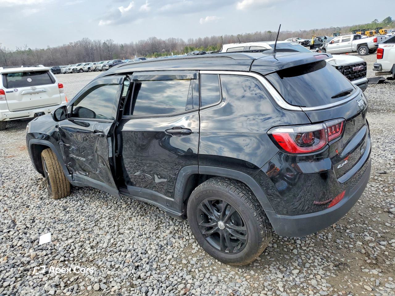 Jeep Compass 2025