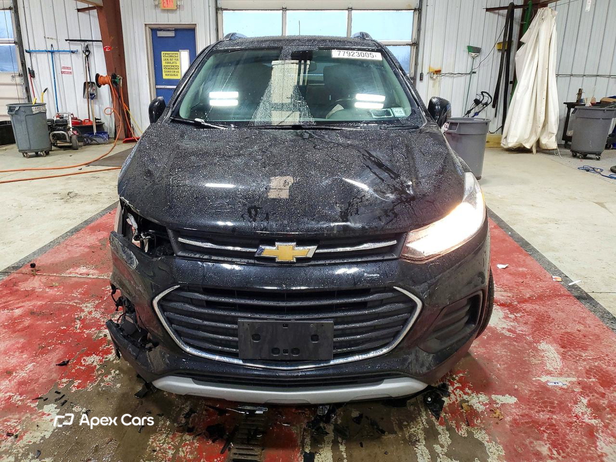 Chevrolet Trax 2019