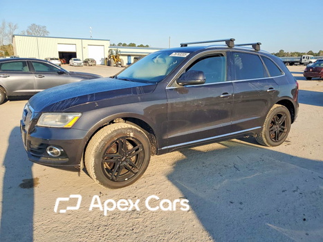 Audi Q5 2015 - Zdjęcie 1 z 13