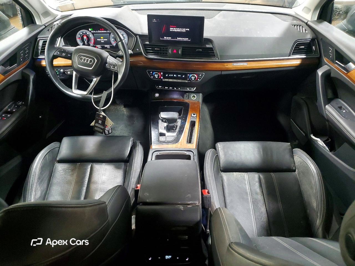 Audi Q5 2022