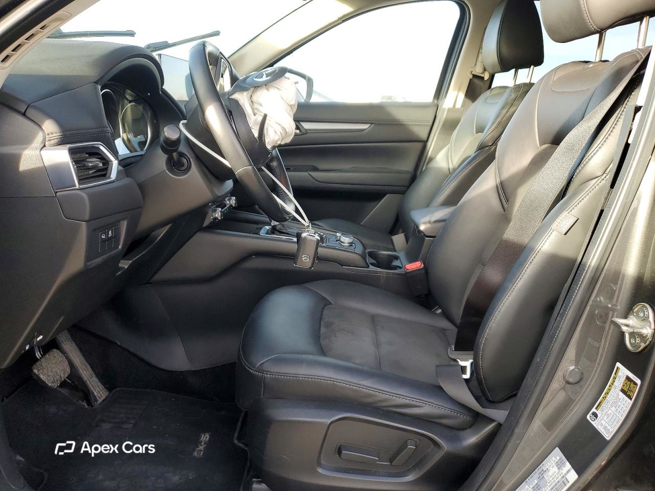 Mazda CX-5 2021