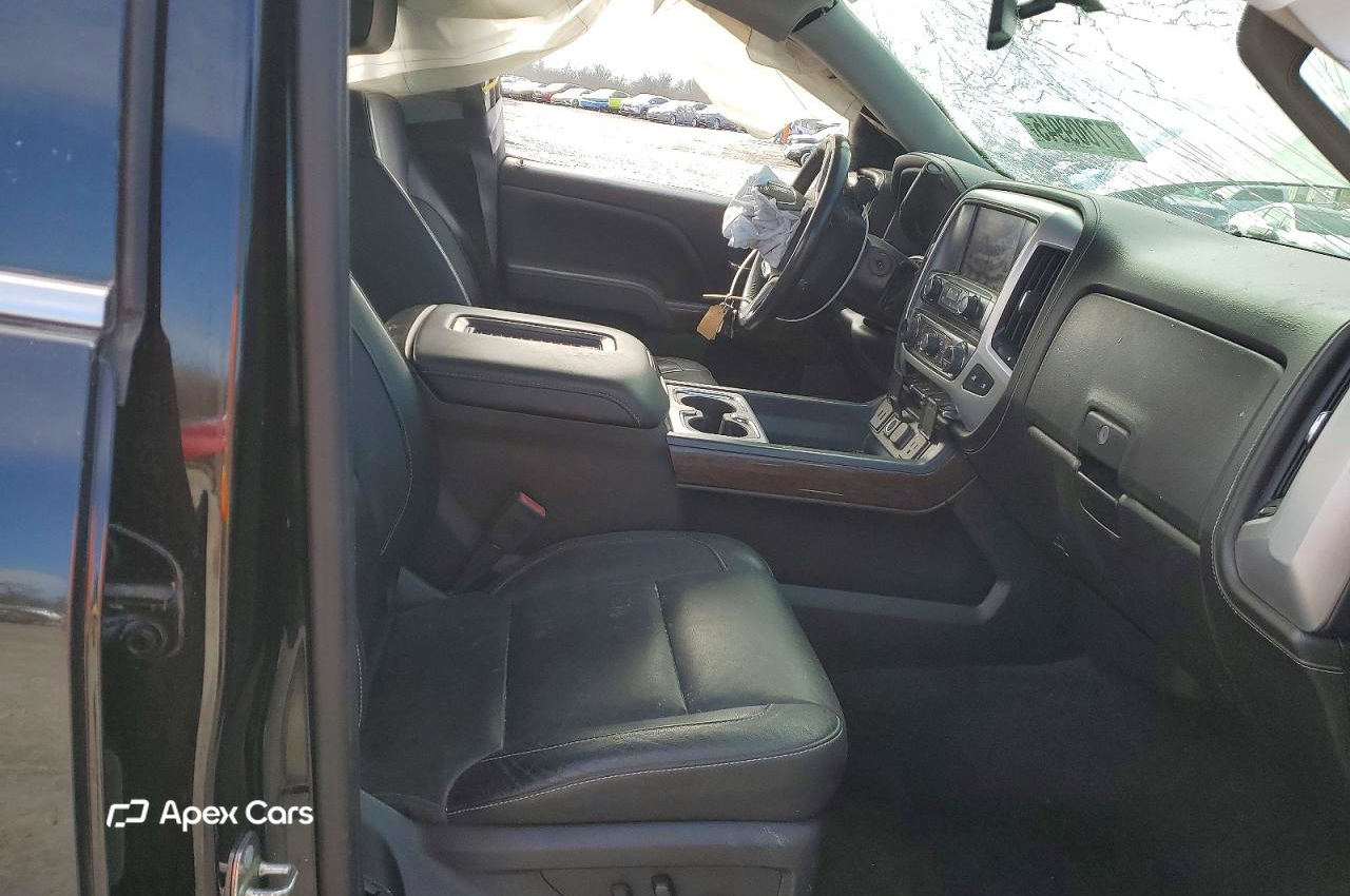 GMC Sierra 2018