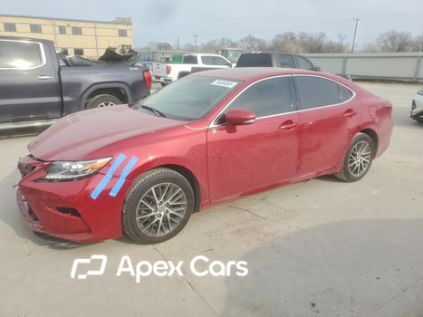 Lexus ES 2017 - Zdjęcie 1 z 5