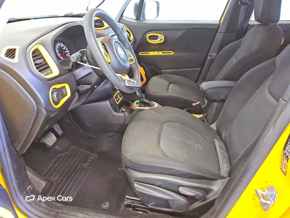 Jeep Renegade 2017