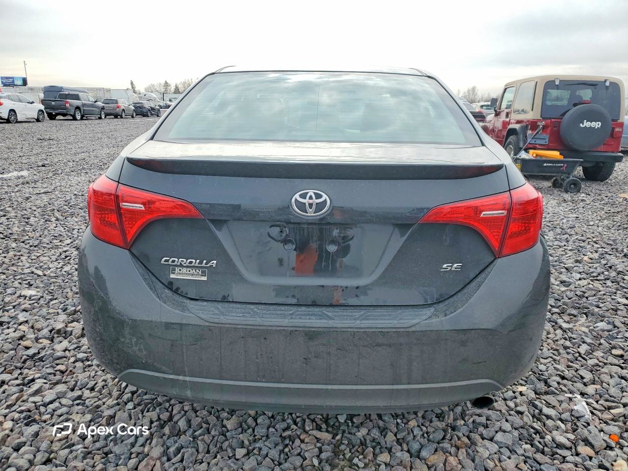 Toyota Corolla 2017