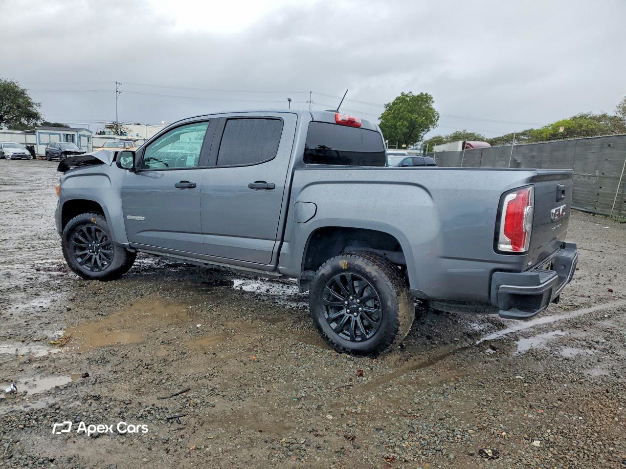 GMC Canyon 2021