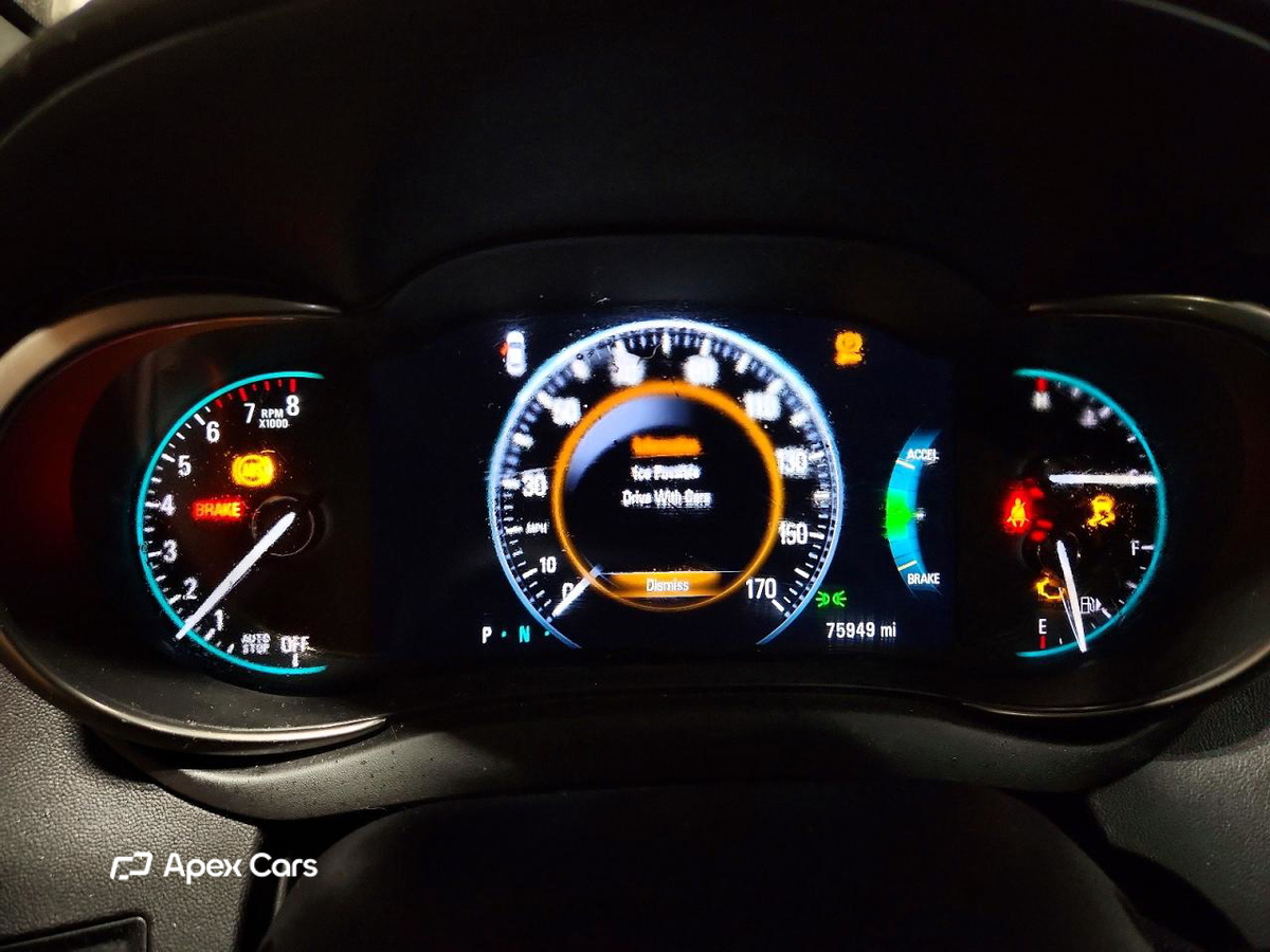 Buick LaCrosse 2015
