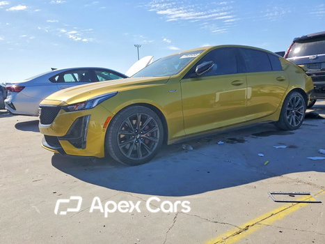 Cadillac CT5 2024 - Image 1 of 12