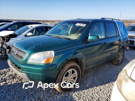 Honda Pilot 2003 - Zdjęcie 1 z 13
