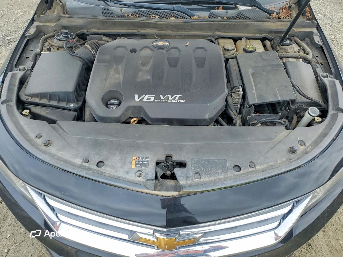 Chevrolet Impala 2015