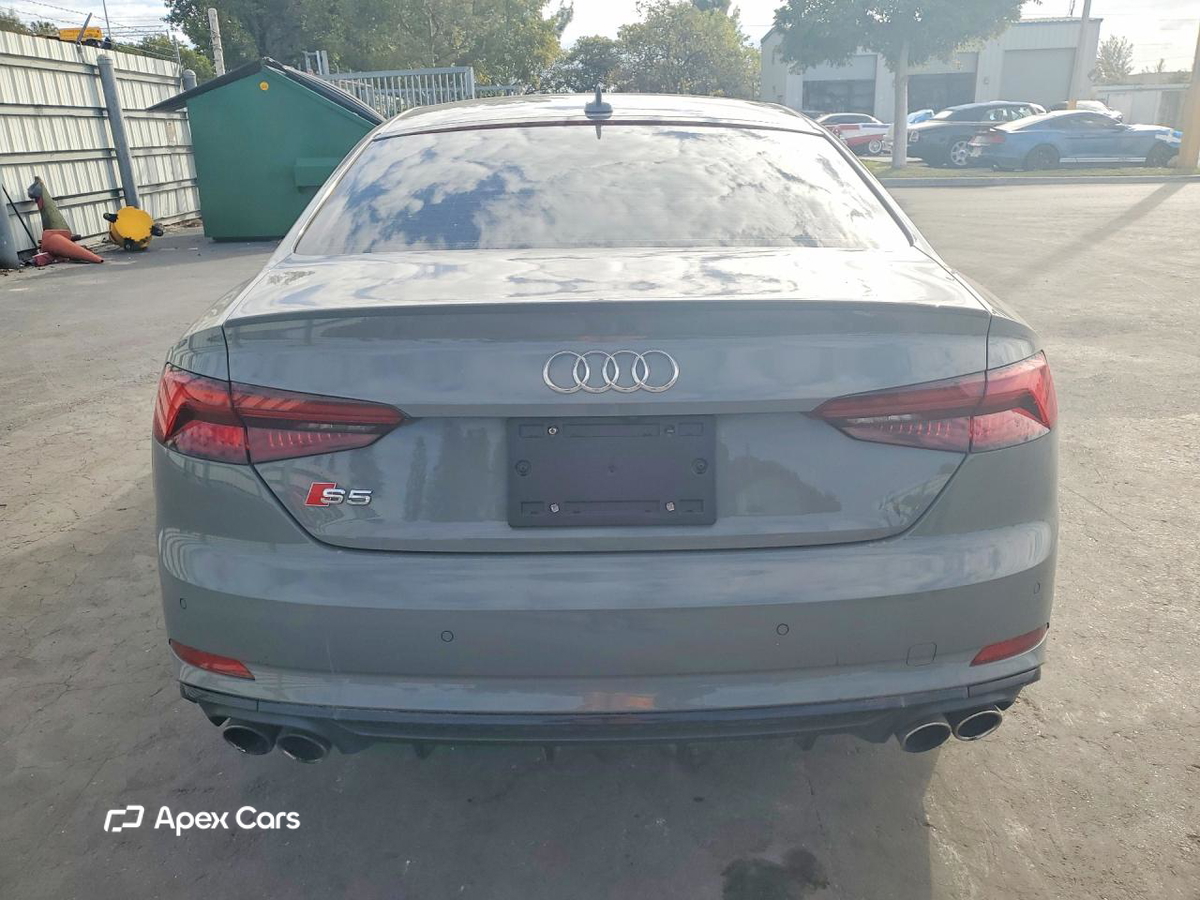 Audi RS5 2019