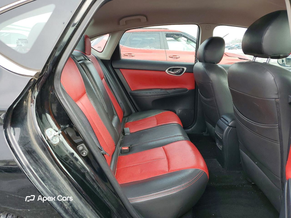 Nissan Sentra 2016