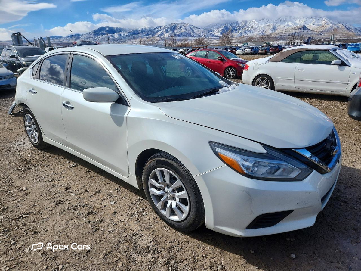 Nissan Altima 2016