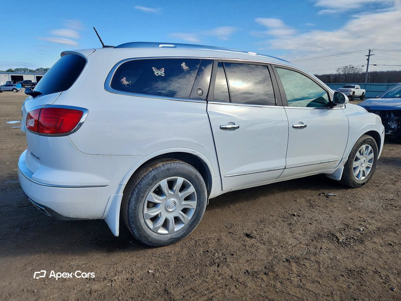 Buick Enclave 2017