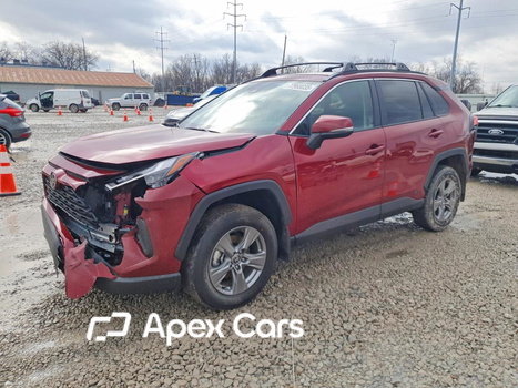 Toyota RAV 4 2025 - Image 1 of 13