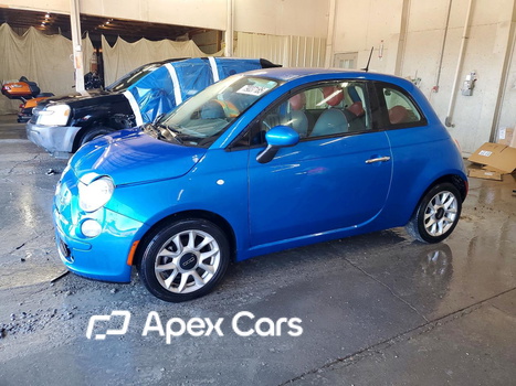 Fiat 500 2017 - Zdjęcie 1 z 15