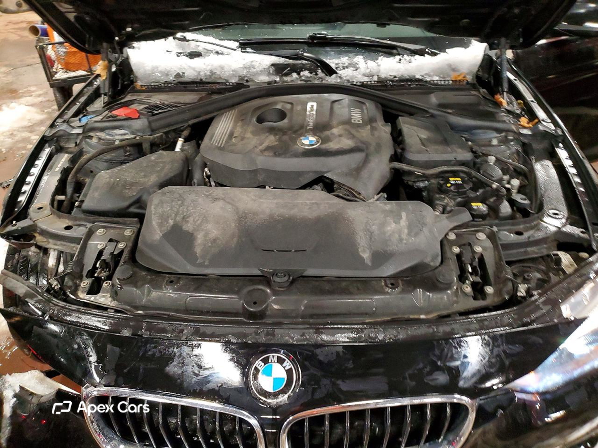 BMW Series 3 2017