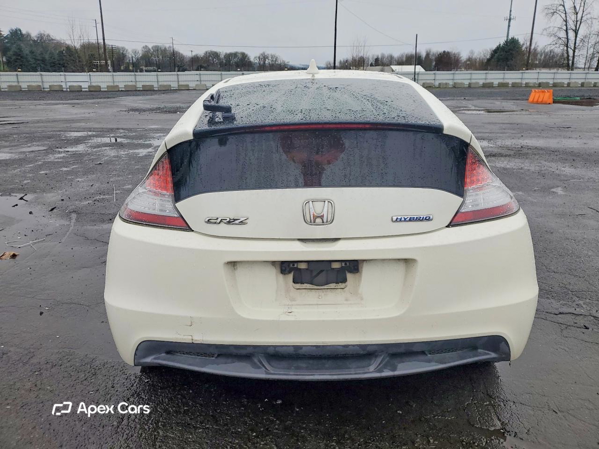 Honda CR-Z 2012