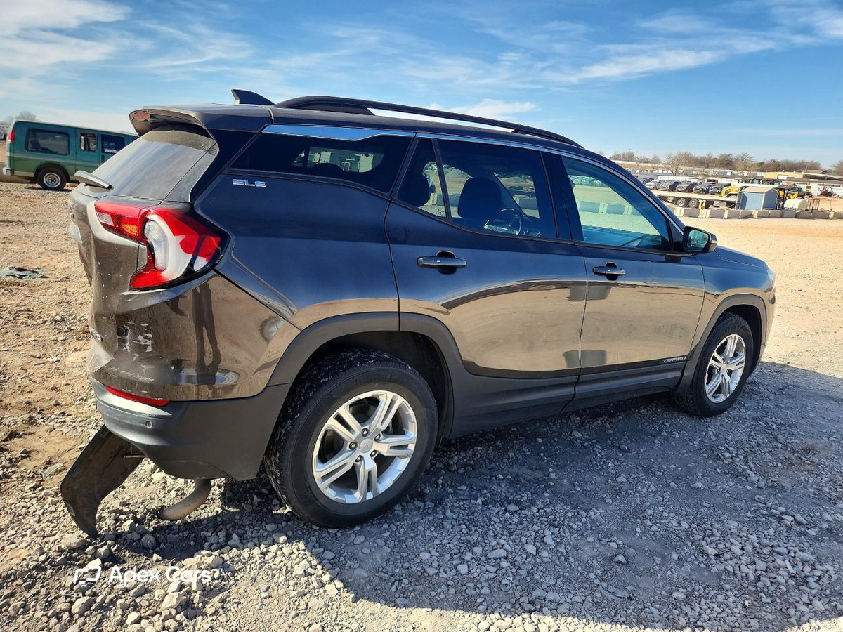 GMC Terrain 2020