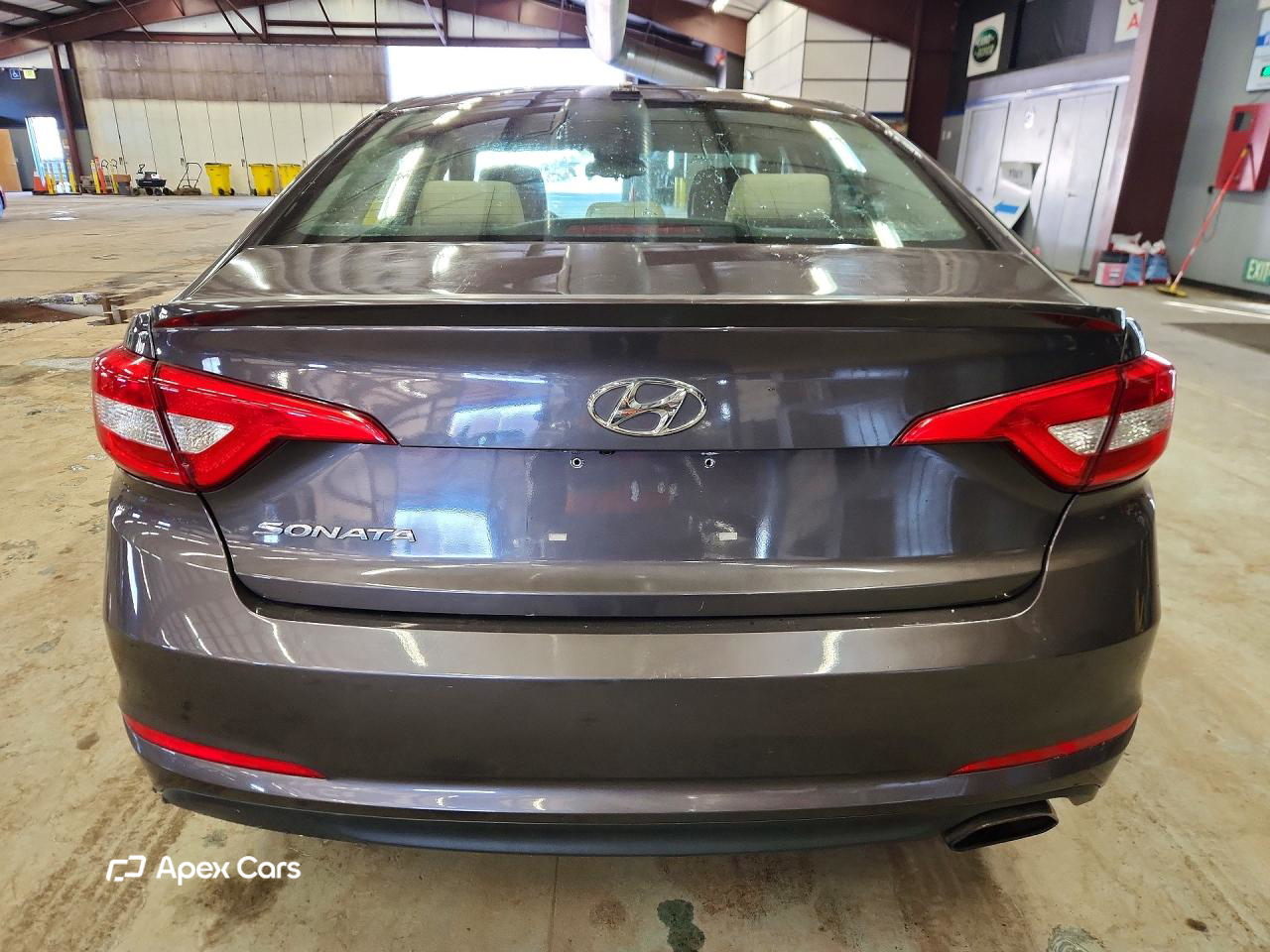 Hyundai Sonata 2017