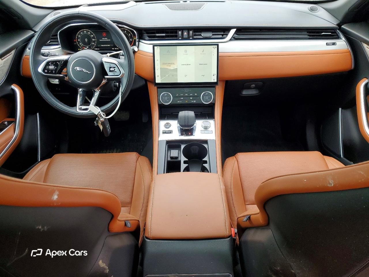 Jaguar F-Pace 2025