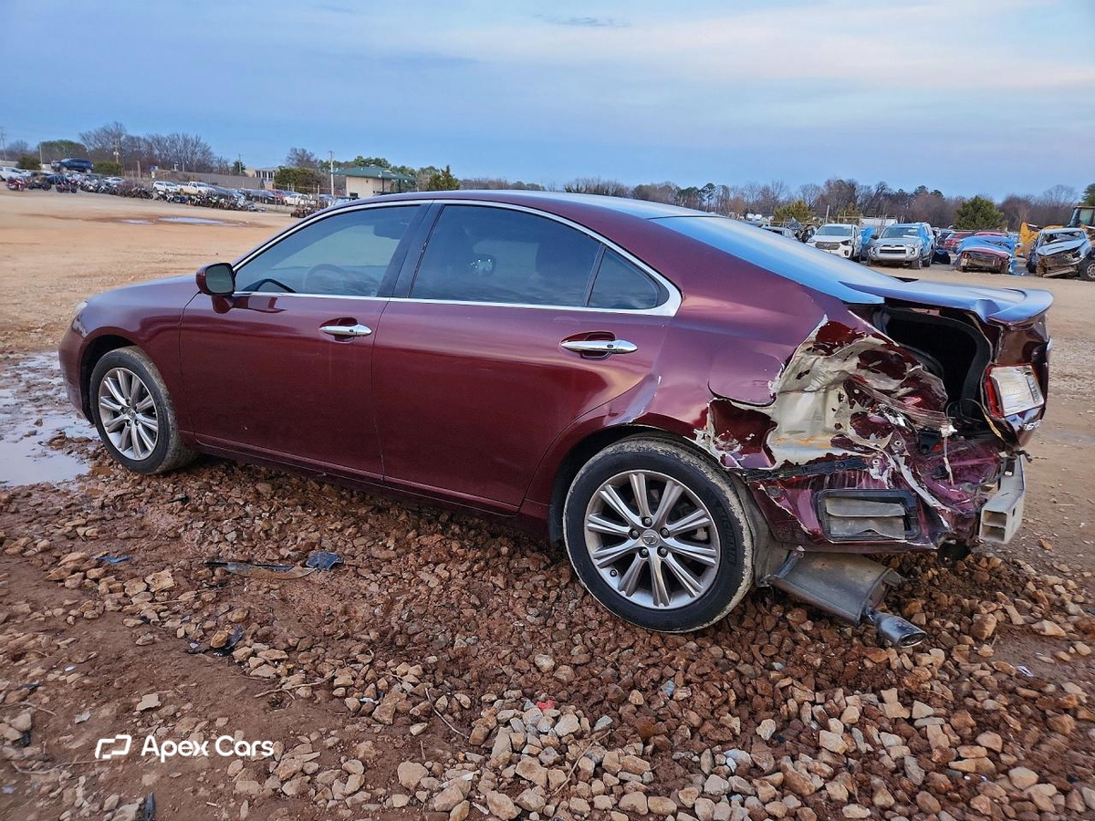 Lexus ES 2008