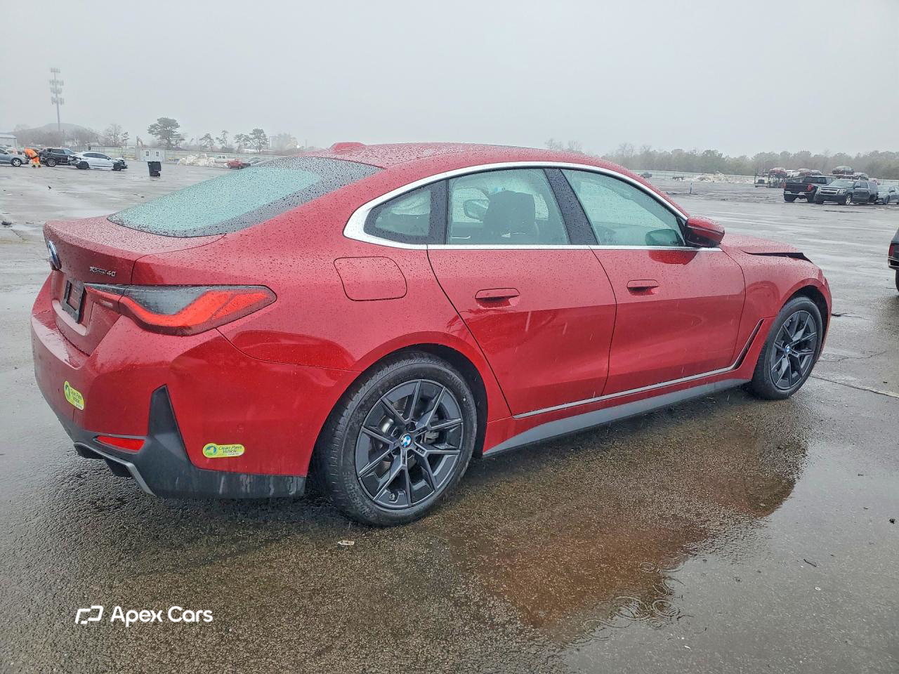 BMW i4 2025