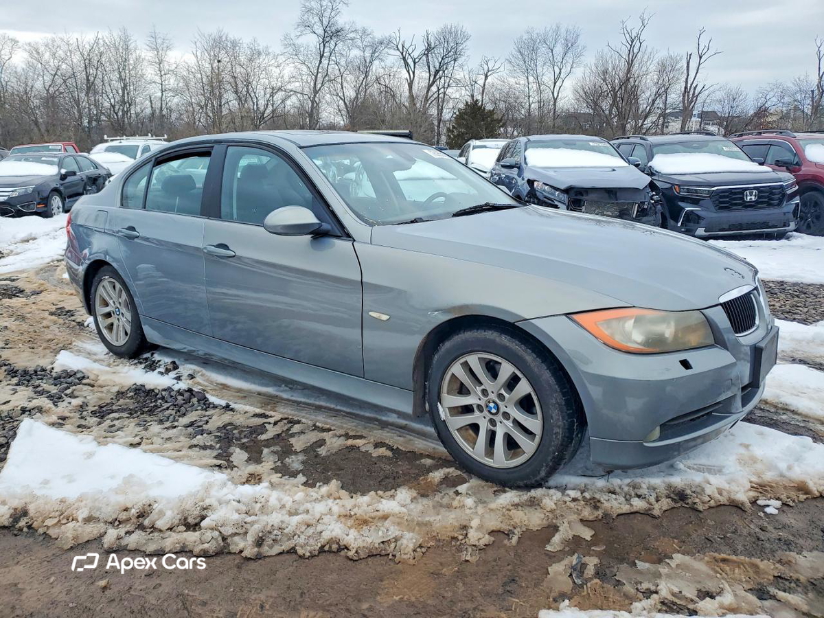 BMW Series 3 2007