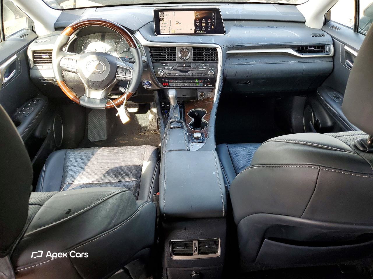 Lexus RX 2018