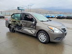 Nissan Versa 2016