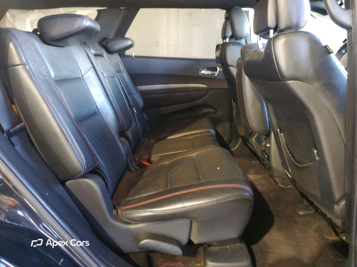 Dodge Durango 2018