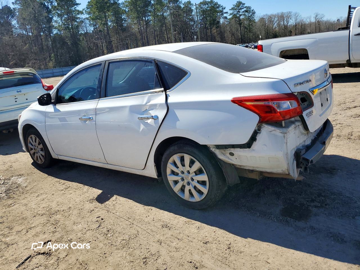 Nissan Sentra 2018