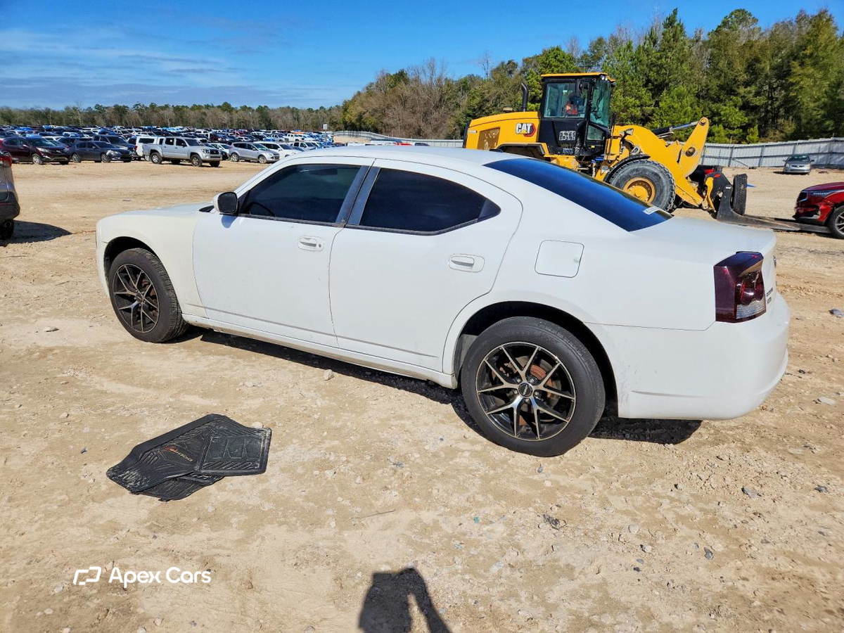 Dodge Charger 2010