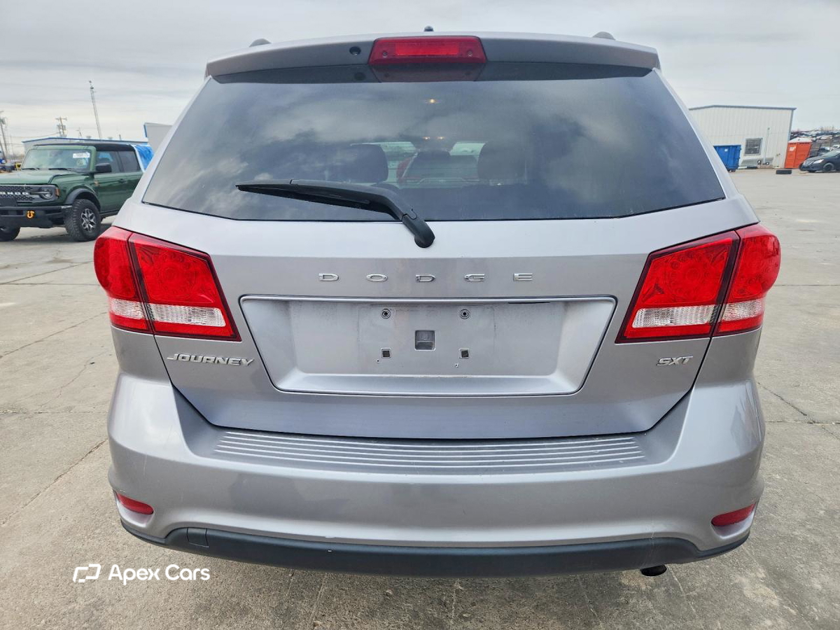 Dodge Journey 2016