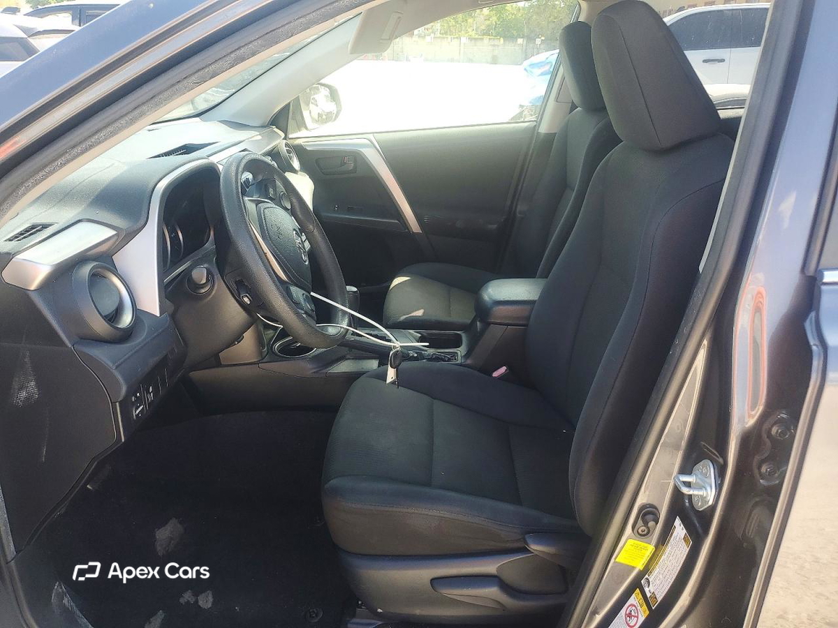 Toyota RAV 4 2016