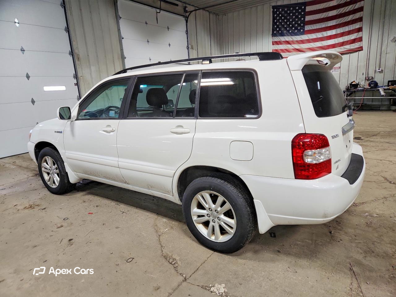 Toyota Highlander 2007
