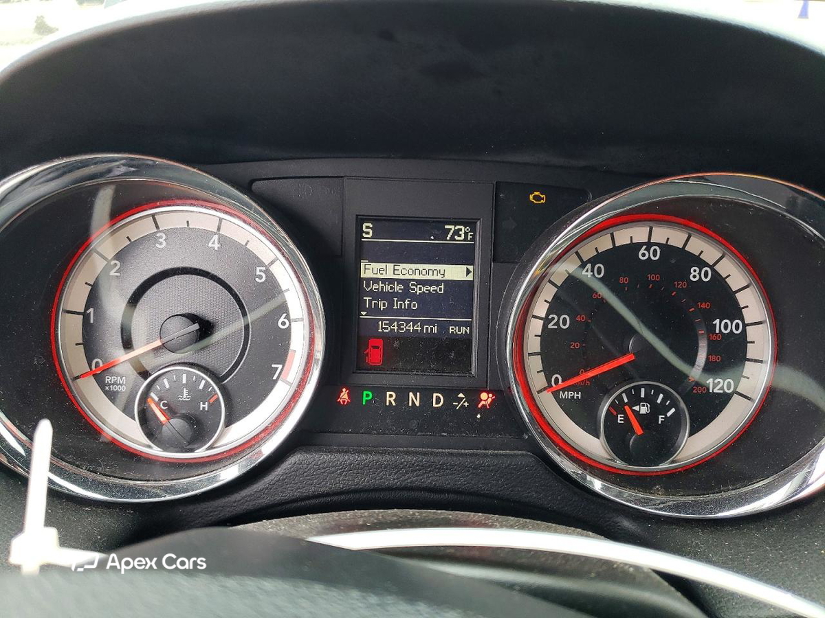 Dodge Caravan 2018
