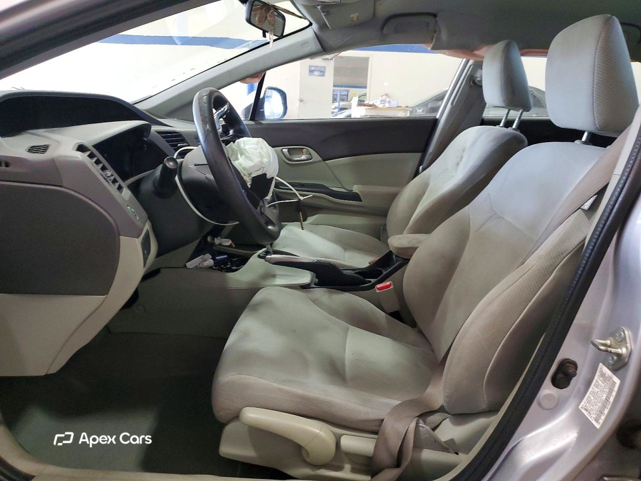 Honda Civic 2012